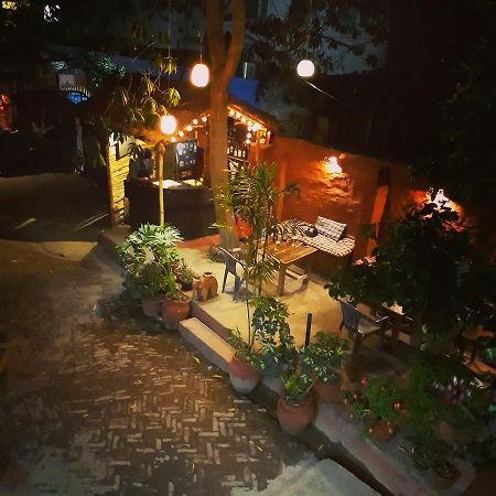 Phat Kath'S Secret Garden Backpackers Hostel Katmandou Extérieur photo