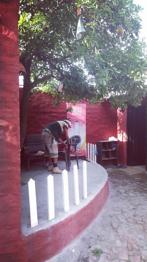 Phat Kath'S Secret Garden Backpackers Hostel Katmandou Extérieur photo