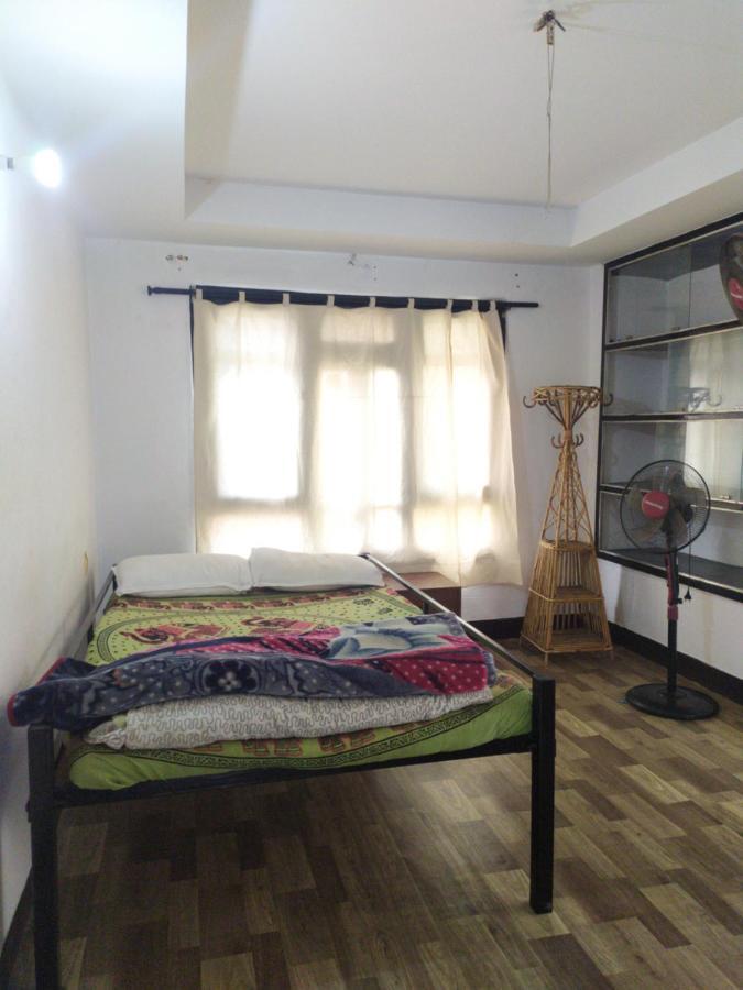 Phat Kath'S Secret Garden Backpackers Hostel Katmandou Extérieur photo