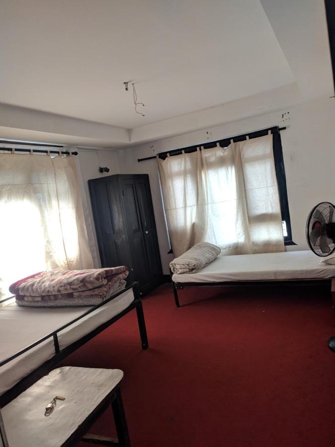 Phat Kath'S Secret Garden Backpackers Hostel Katmandou Extérieur photo