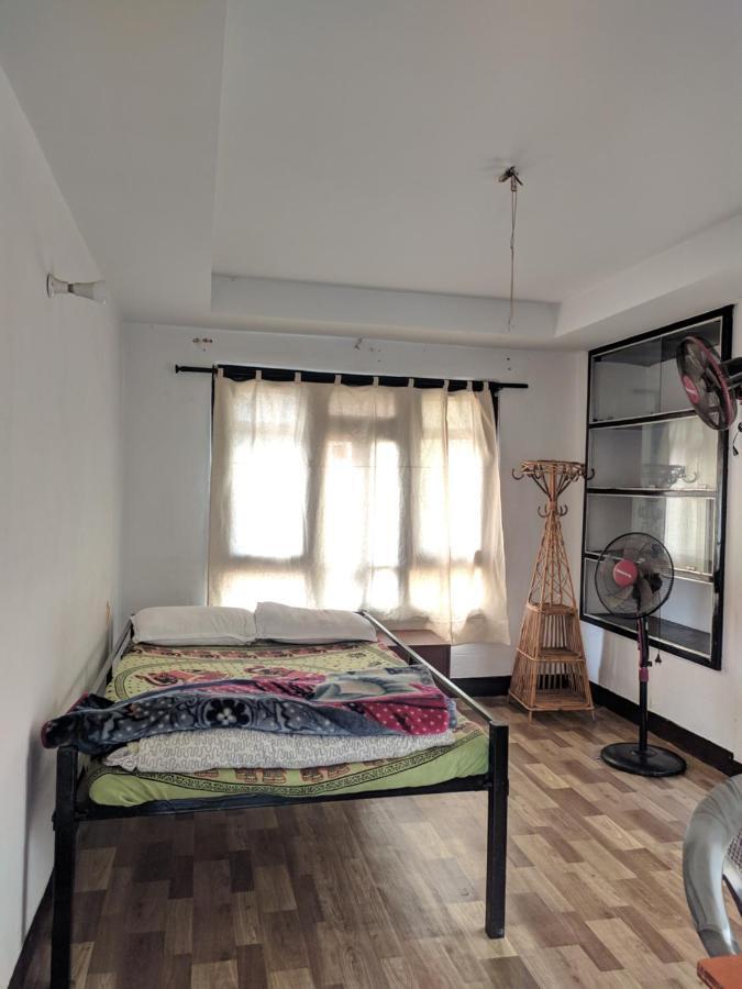 Phat Kath'S Secret Garden Backpackers Hostel Katmandou Extérieur photo