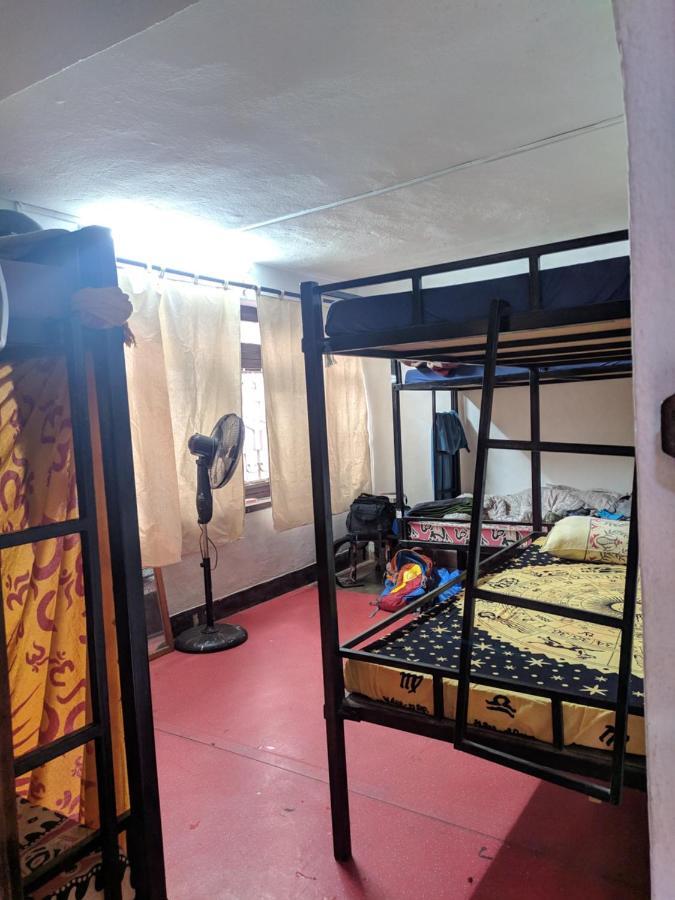 Phat Kath'S Secret Garden Backpackers Hostel Katmandou Extérieur photo