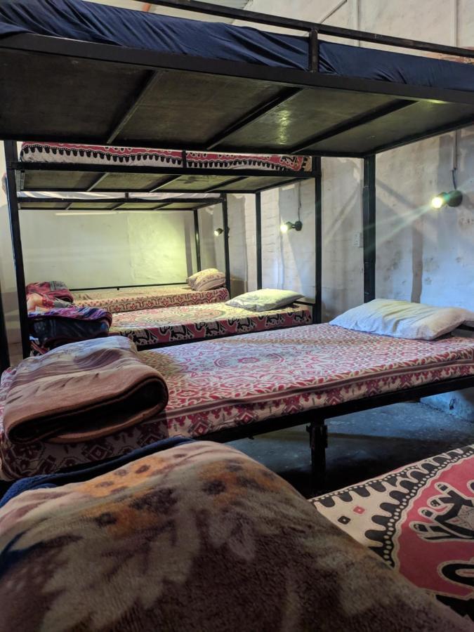 Phat Kath'S Secret Garden Backpackers Hostel Katmandou Extérieur photo