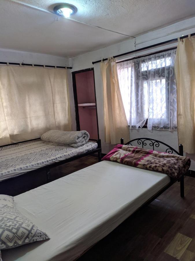 Phat Kath'S Secret Garden Backpackers Hostel Katmandou Extérieur photo
