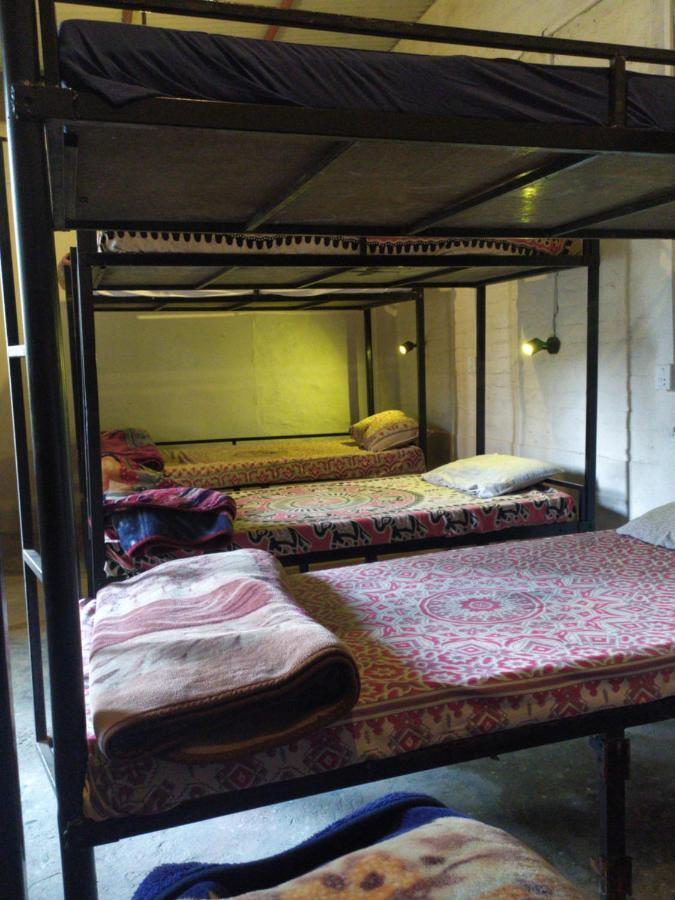 Phat Kath'S Secret Garden Backpackers Hostel Katmandou Extérieur photo