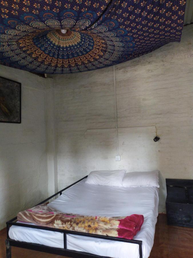 Phat Kath'S Secret Garden Backpackers Hostel Katmandou Extérieur photo
