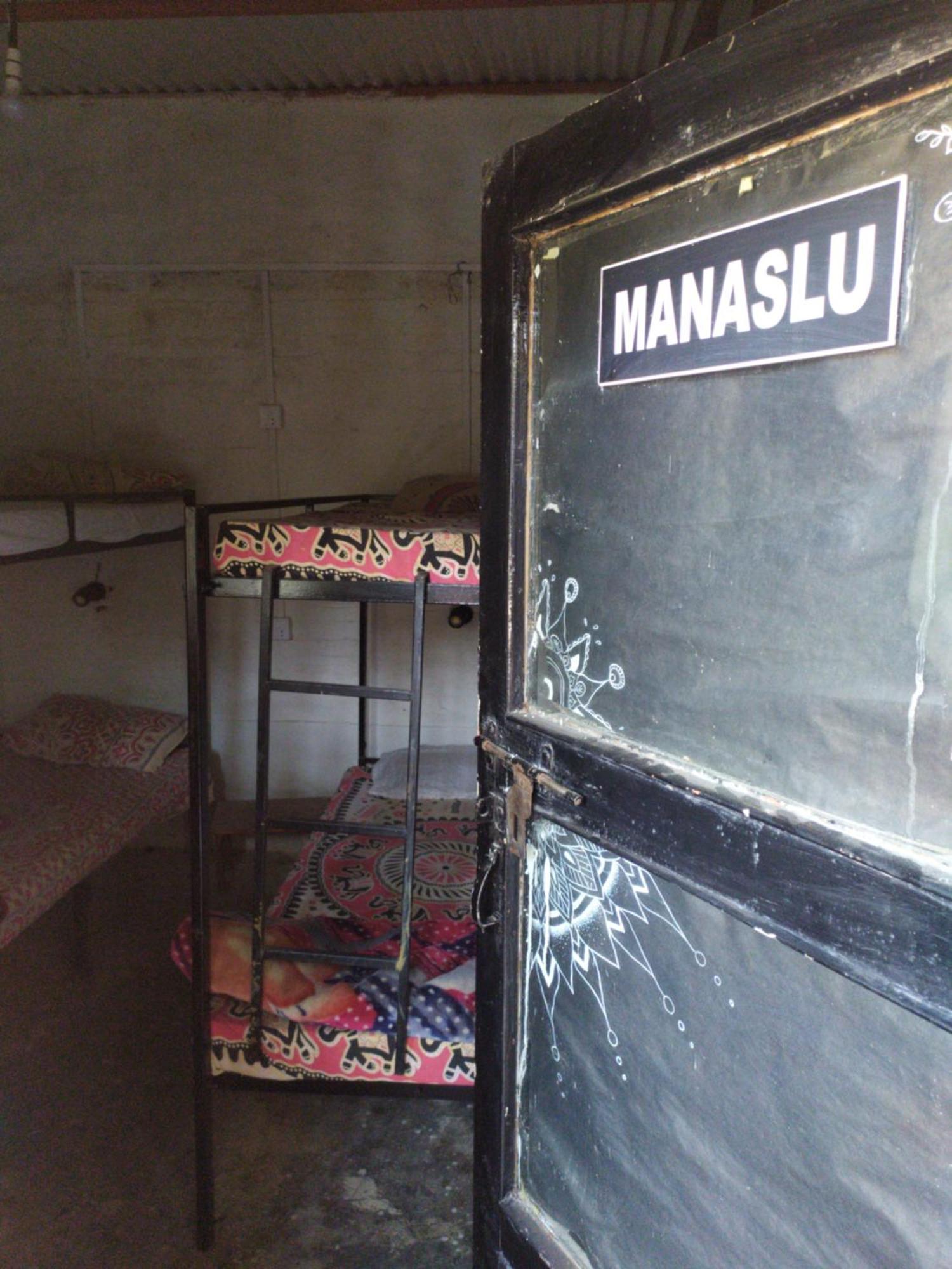 Phat Kath'S Secret Garden Backpackers Hostel Katmandou Extérieur photo